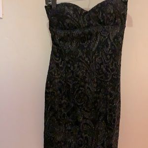 Sexy date night dress